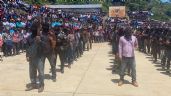 86 comunidades indígenas respaldan a autodefensas "El Machete" en Pantelhó