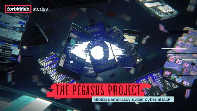 Pegasus Project: el espionaje de los regímenes autoritarios al desnudo