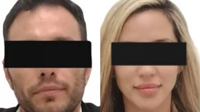 Pareja rumana es detenida; investigan nexos con banda de Florian Tudor