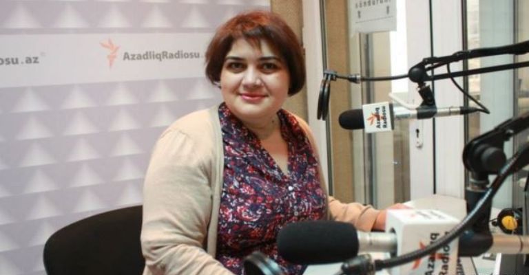 Khadija Ismayilova