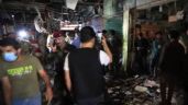 Al menos 27 muertos y 45 heridos en un atentado en Bagdad