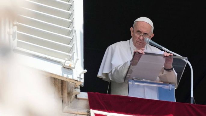 El Papa pide a universidades y hospitales católicos rechazar el aborto porque es un "homicidio"