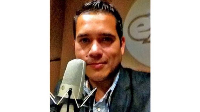 Matan al periodista y locutor Abraham Mendoza en Morelia