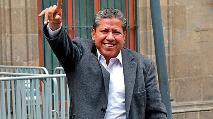 El gobernador de Zacatecas, David Monreal da positivo a covid-19