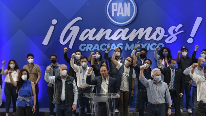 El PAN, al límite de perder registro... y convoca a afiliarse