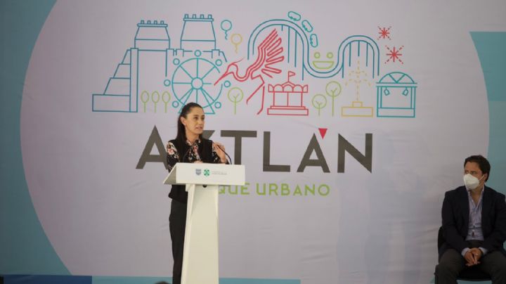 En 2023 abrirá Aztlán, el parque que sustituirá La Feria de Chapultepec