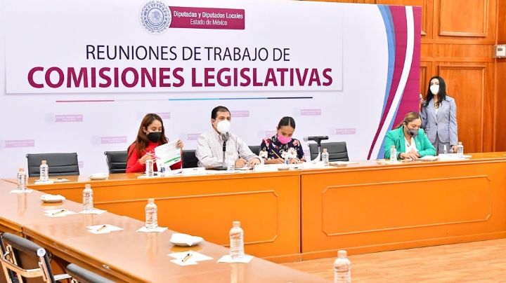 "Ley Ingrid" avanza en comisiones del Congreso del Edomex