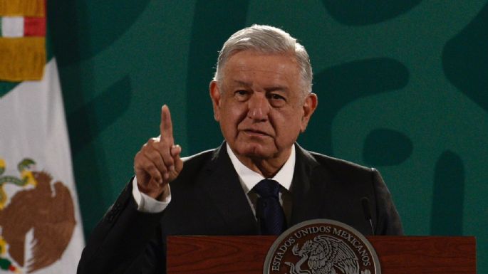 Encuesta presentada en informe la realizó la Segob y "no es patito": AMLO