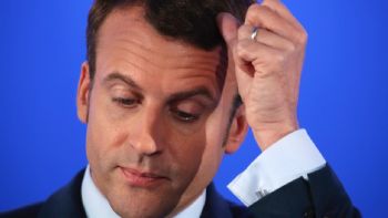 Extrema derecha domina las encuestas a tres días de las elecciones anticipadas en Francia