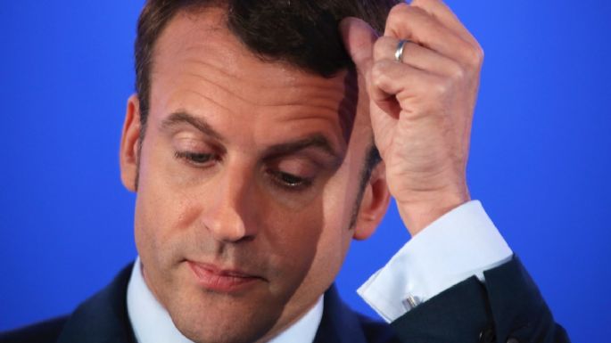 Macron condena el "odioso ataque contra los kurdos de Francia" tras el tiroteo en París