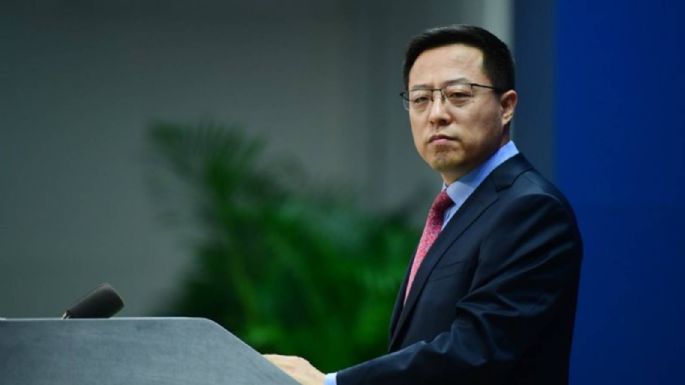 China rechaza las acusaciones de EU sobre ciberataques y lo acusa de realizar "escuchas en masa"