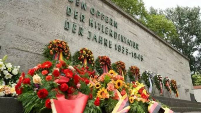 Alcalde de Berlín rinde homenaje a la resistencia en el 77º aniversario del intento de asesinato de Hitler