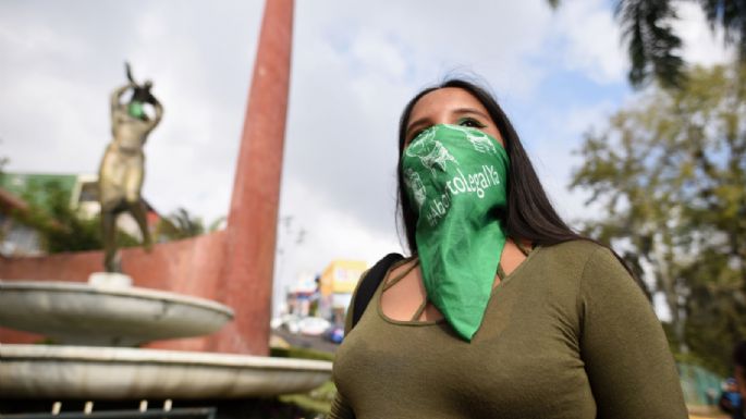 Aborto en Veracruz ya es legal