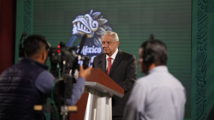 AMLO dice lamentar asesinatos de Aranza Ramos y Abraham Mendoza