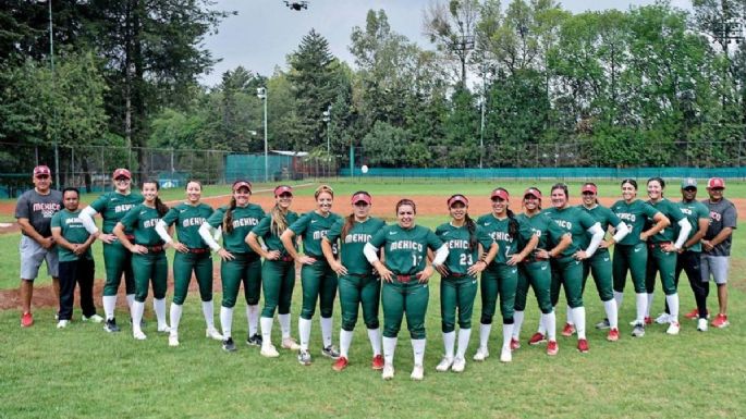 Selección Mexicana de Softbol femenil: del rechazo a los Juegos Olímpicos