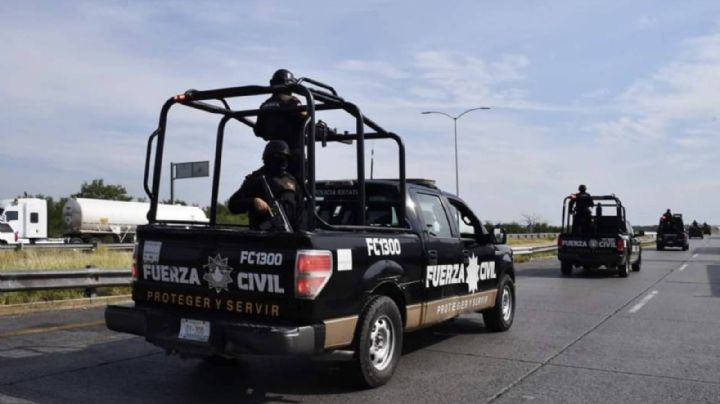 “Fuerza Civil es la mejor policía de México”, le dice Samuel García a Adán Augusto