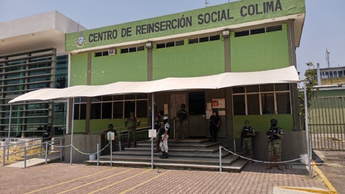 Gobierno de Colima debe alimentar mejor a sus presos: CDHEC