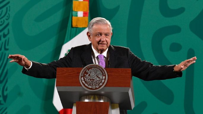 Espionaje de EPN con Pegasus debe tomarse en cuenta en la consulta popular: AMLO