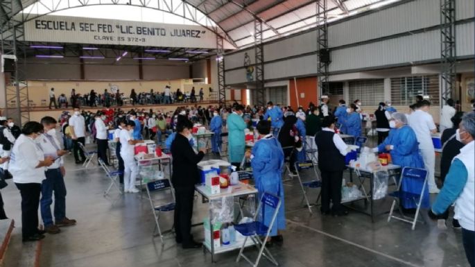 Suman en Oaxaca 30 menores muertos por covid-19