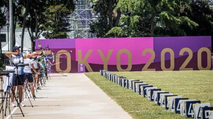 México avanza directo a cuartos de final en tiro con arco femenil