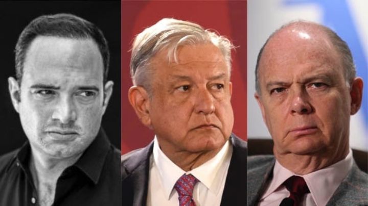 Enrique Krauze refuta a López Obrador... y su hijo, León, entra al debate