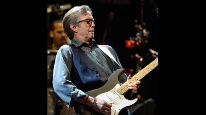 Eric Clapton dice que cancelará conciertos en los que se exija certificado de vacunación de covid-19