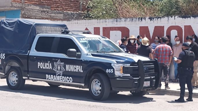 Sicarios asesinan a un hombre y dos niñas en Fresnillo, Zacatecas