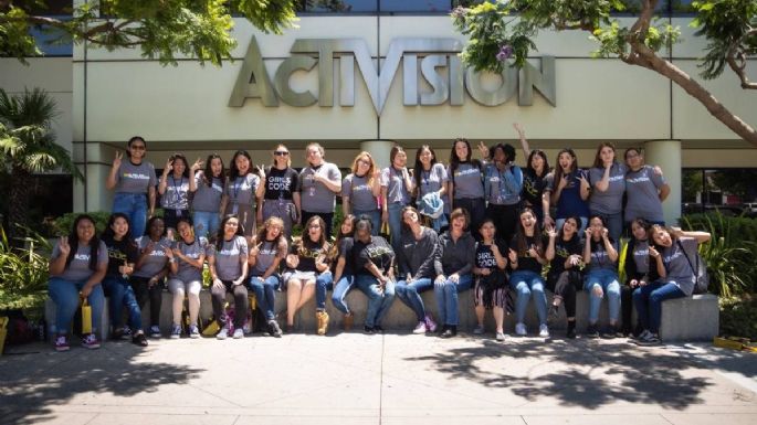 California demanda a Activision Blizzard por su cultura machista y por fomentar el acoso sexual