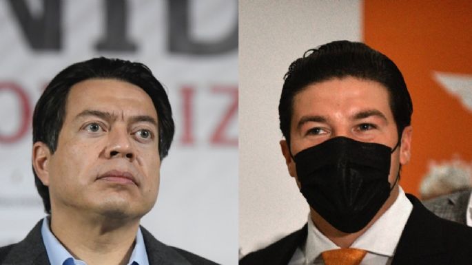 Delgado retoma multa a Samuel García y MC para criticar "parcialidad" del INE