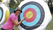 Ella es Alejandra Valencia, ganadora de la primera medalla para México en Tokio 2020