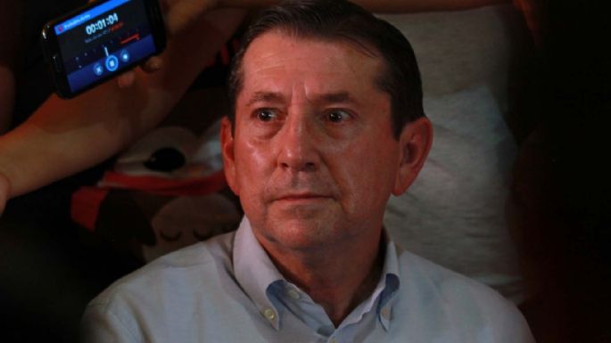 Con Ángel Aguirre, el espionaje "fue una práctica cotidiana" en Guerrero: Zeferino Torreblanca