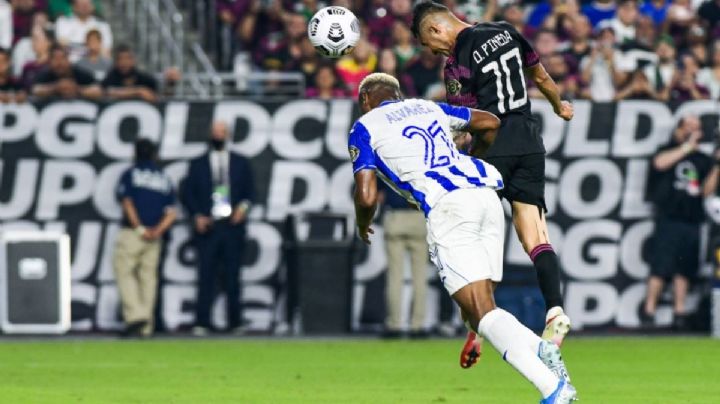 La Selección Mexicana vence 3-0 a Honduras y avanza a semifinales de la Copa Oro 2021