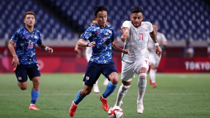 El Tri cayó 2-1 frente a Japón y complica su pase a cuartos de final (Video)