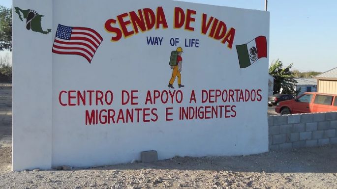 Ante orden de desalojo, CNDH pide proteger a 600 migrantes en Reynosa