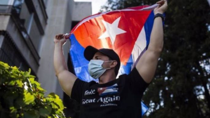 Rusia denuncia la injerencia de EU en las movilizaciones en Cuba