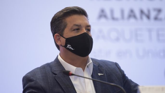 García Cabeza de Vaca rechaza acusaciones de espionaje contra familia de AMLO