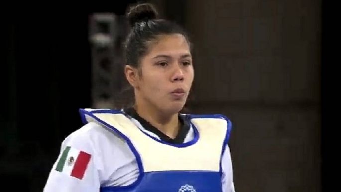 Briseida Acosta perdió en su debut olímpico ante Althea Laurin por 21-3