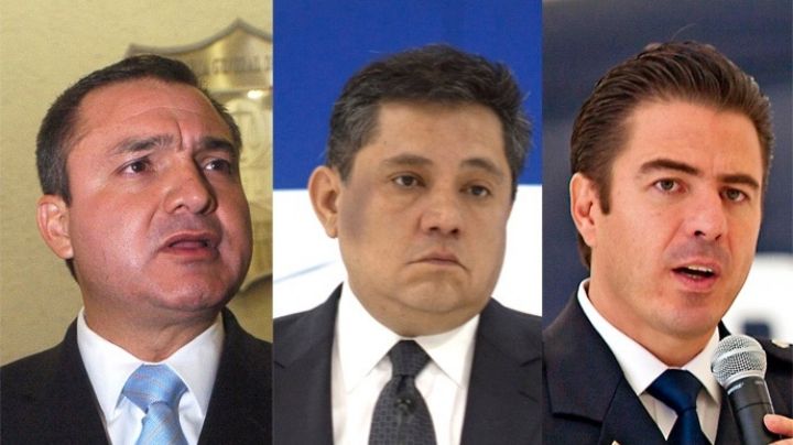 Fiscales de EU entregan más evidencias sobre García Luna, Cárdenas Palomino y Pequeño García