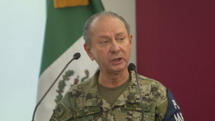 México carece de servidores públicos honestos: secretario de la Marina