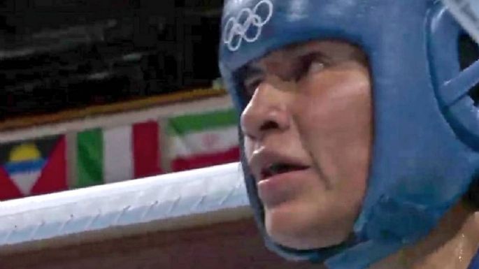 La boxeadora Esmeralda Falcón pierde ante la italiana Rebecca Nicoli y se despide de Tokio 2020