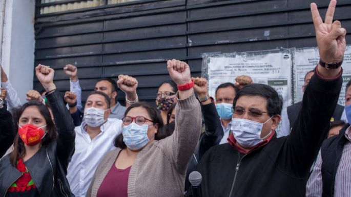 Recuento de votos en Xochimilco da el triunfo a Morena-PT por diferencia de 1.07%