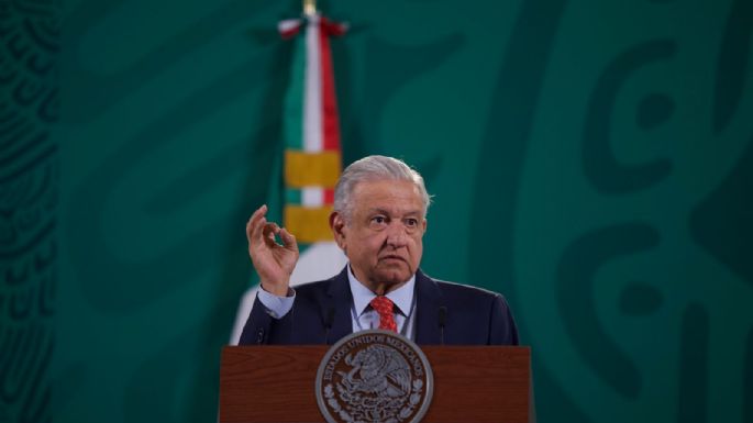 "La gente quiere la democracia", dice AMLO y confía en que habrá participación en la consulta popular