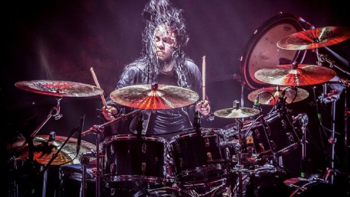 Luto en el metal: Murió Joey Jordison, baterista y cofundador de Slipknot