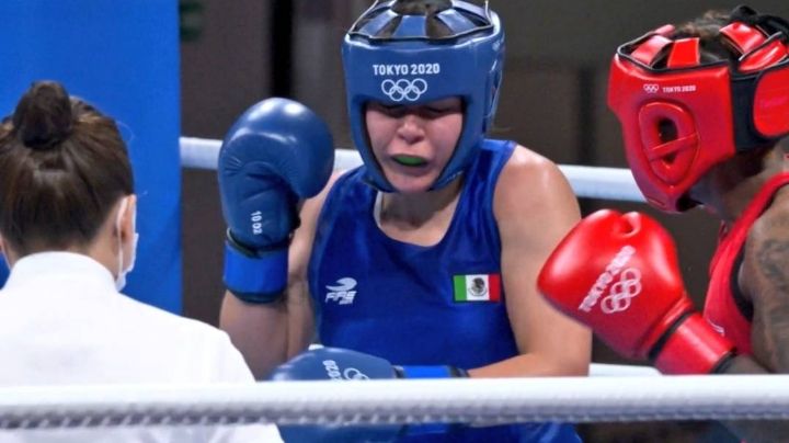 La boxeadora Brianda Cruz tampoco pudo avanzar y queda fuera de los Olímpicos de Tokio