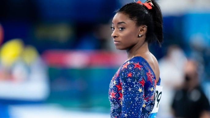 Simone Biles se retira de la final individual de all-around para concentrarse en su salud mental