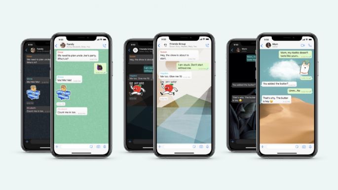 WhatsApp ya permite mantener en silencio los chats archivados