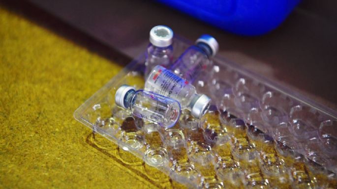 Interpol advierte por grupos que buscan estafar a gobiernos con vacunas falsas de covid-19