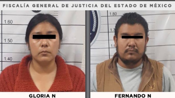 Caen Gloria y Fernando, implicados en el asesinato del perro "Silver" en Tlalnepantla