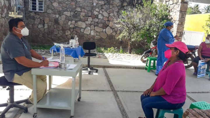 Oaxaca detecta nuevo caso del hongo negro, asociado al covid-19