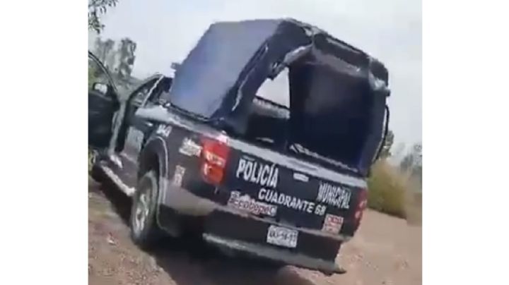 Quien grabó a policías de Ecatepec teniendo sexo podría pasar hasta 6 años en prisión